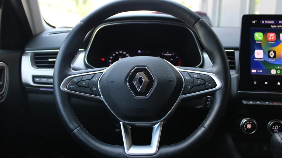 RENAULT Arkana Arkana 1.3 TCe mHEV R.S. Line EDC