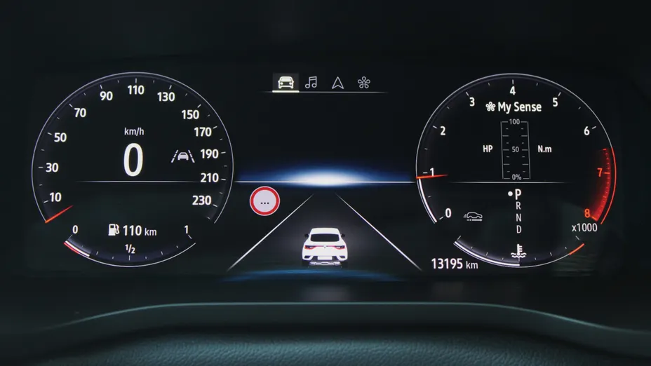 RENAULT Arkana Arkana 1.3 TCe mHEV Techno EDC