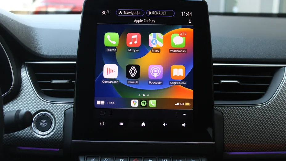 RENAULT Arkana Arkana 1.3 TCe mHEV Techno EDC