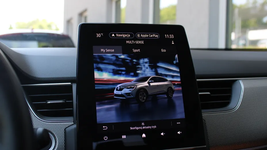 RENAULT Arkana Arkana 1.3 TCe mHEV Techno EDC