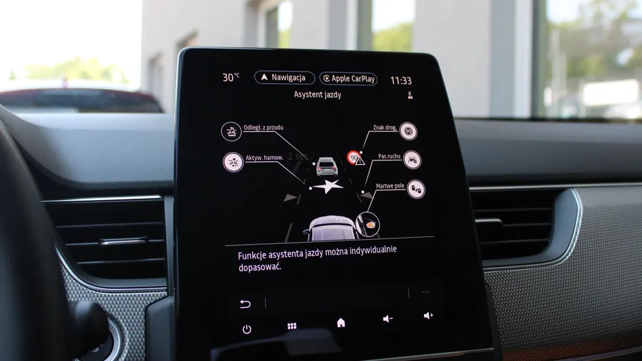 RENAULT Arkana Arkana 1.3 TCe mHEV Techno EDC
