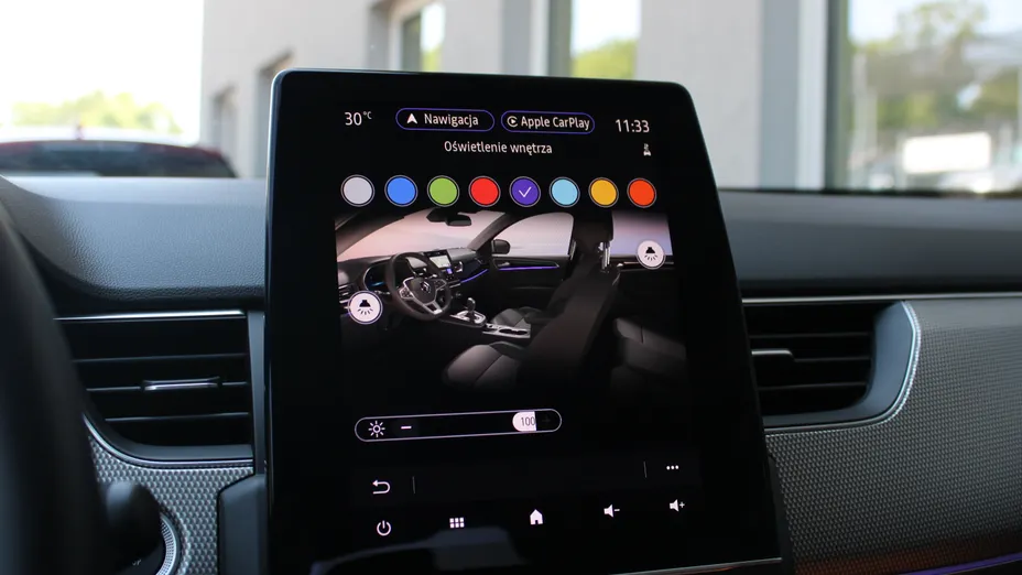 RENAULT Arkana Arkana 1.3 TCe mHEV Techno EDC