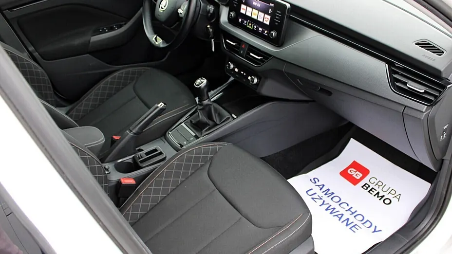 SKODA Scala Scala 1.0 TSI Ambition