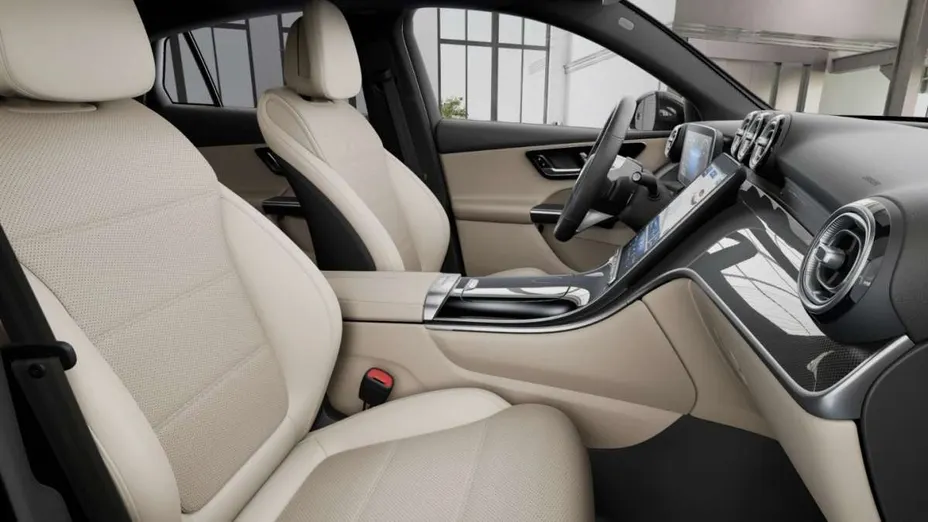 MERCEDES-BENZ GLC GLC Coupe 200 mHEV 4-Matic Avantgarde Nowy