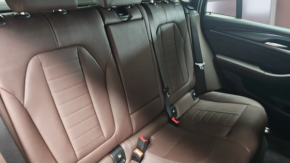 BMW X4 X4 xDrive20d mHEV M Sport sport-aut