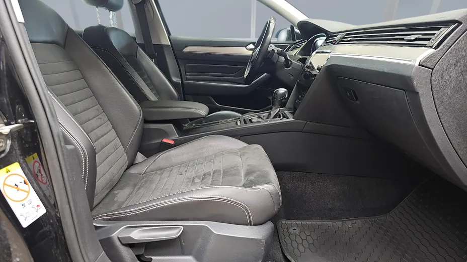 VOLKSWAGEN Passat Passat 2.0 TDI EVO Elegance DSG