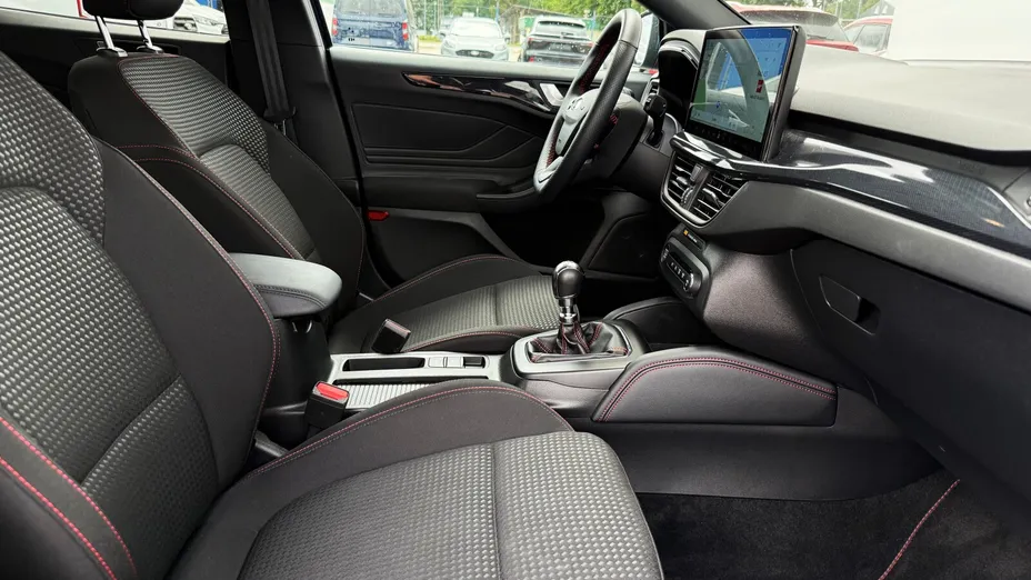 FORD Focus Focus 1.0 EcoBoost mHEV ST-Line X
