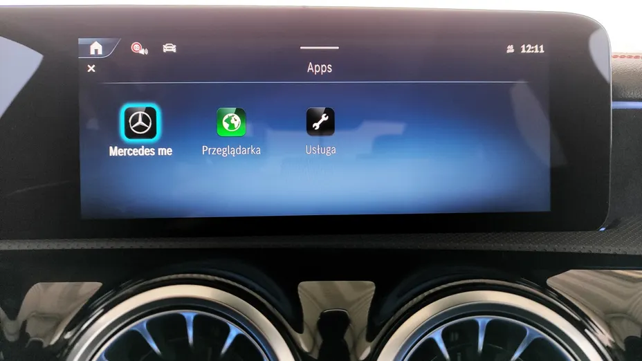 MERCEDES-BENZ CLA CLA 200 AMG Line 7G-DCT