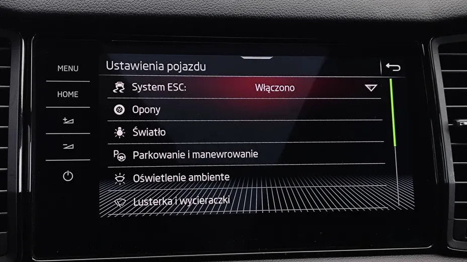 SKODA Kodiaq Kodiaq 2.0 Bi-TDI 4x4 RS DSG 7os.