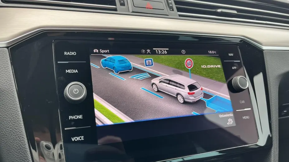 VOLKSWAGEN Passat Passat 2.0 TDI 4Mot. R-Line Edition DSG