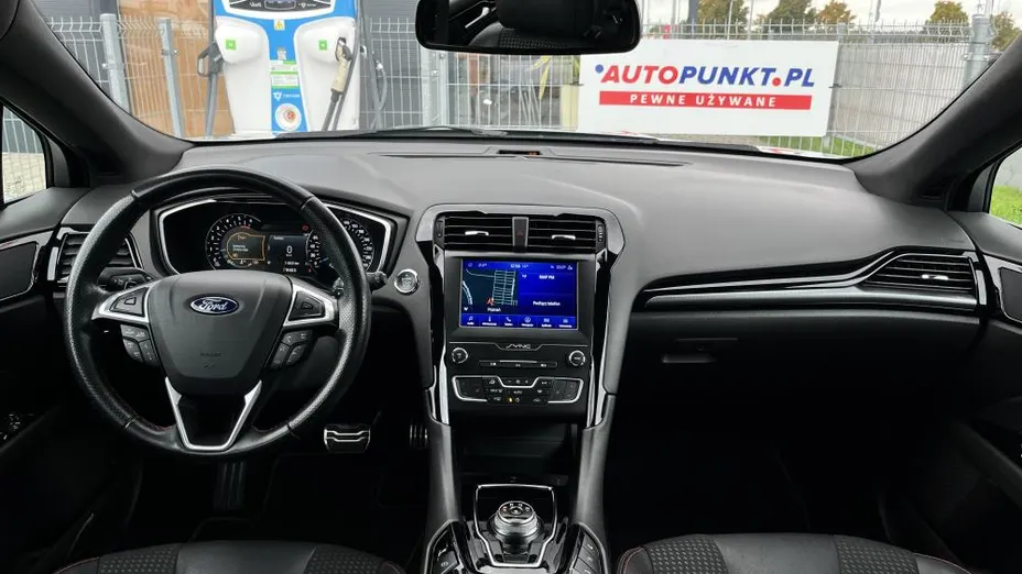FORD Mondeo Mondeo 2.0 EcoBlue ST-Line X aut