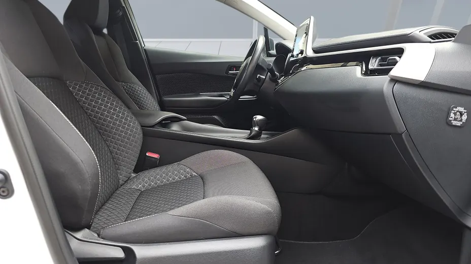 TOYOTA C-HR C-HR 1.8 Hybrid GPF Comfort