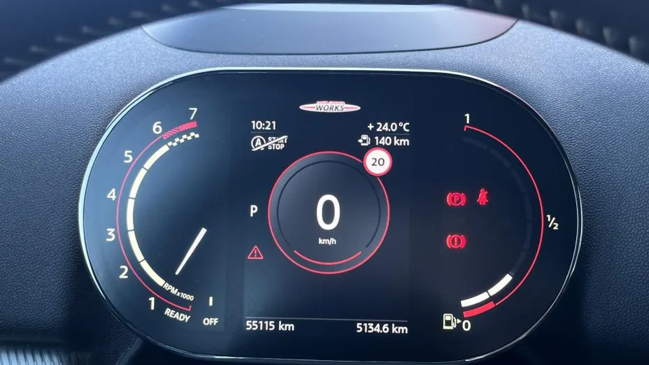 MINI [BMW] Countryman John Cooper Works ALL4 sport-aut