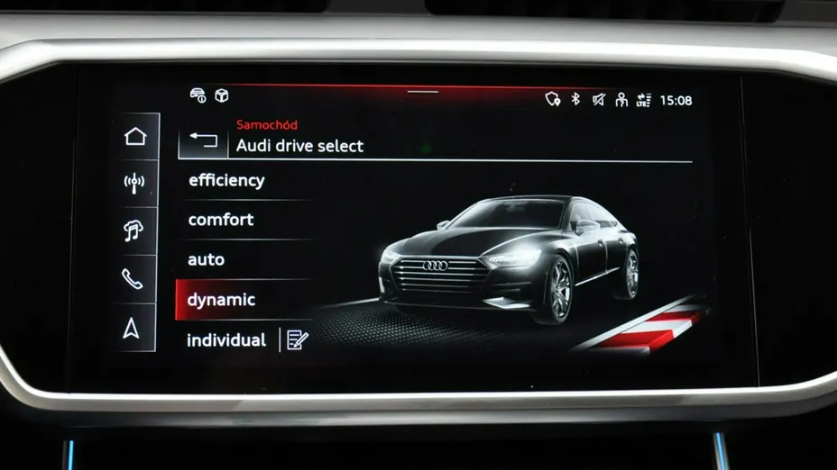 AUDI A7 A7 55 TFSI e PHEV Quattro S tronic