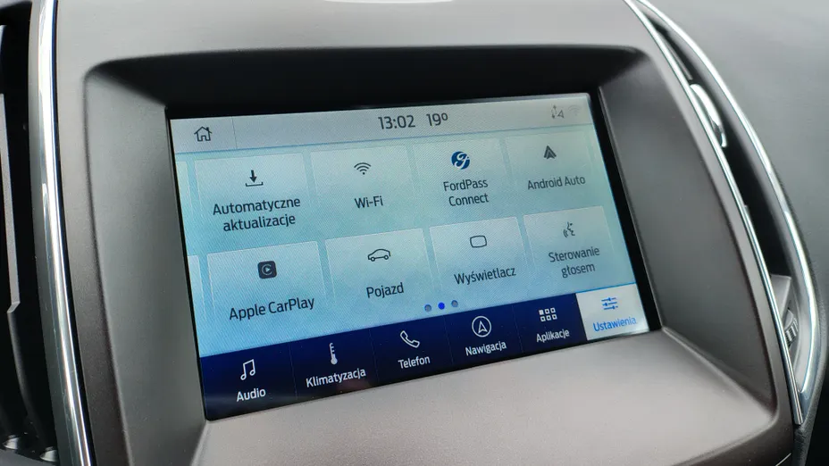 FORD S-MAX S-MAX 2.0 EcoBlue Titanium aut