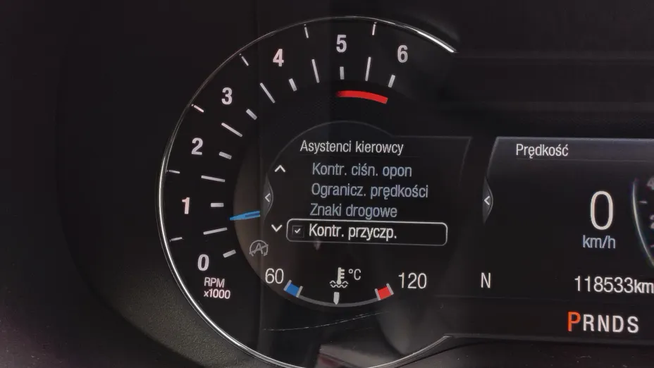 FORD S-MAX S-MAX 2.0 EcoBlue Titanium aut