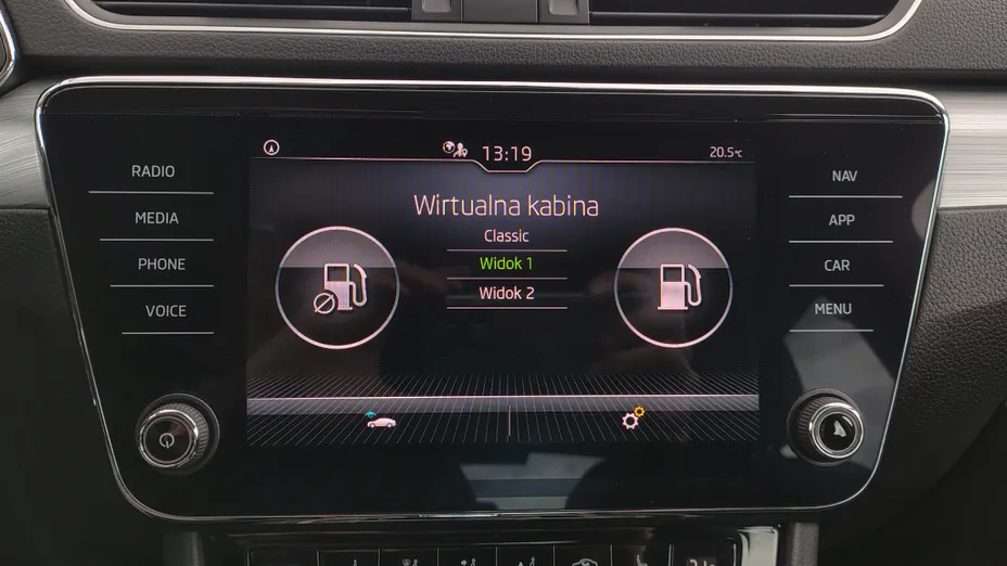 SKODA Superb Superb 1.5 TSI Ambition DSG