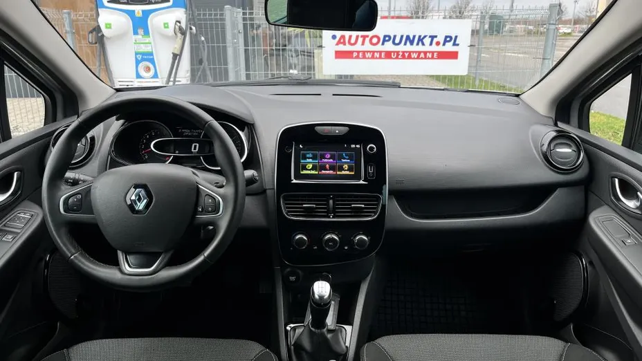 RENAULT Clio Clio 0.9 Energy TCe Zen