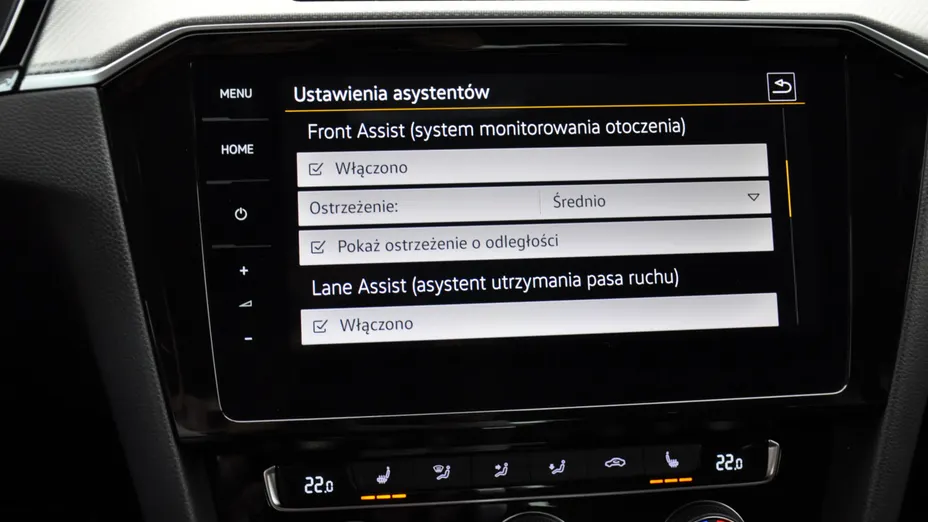 VOLKSWAGEN Arteon Arteon 2.0 TSI 4Motion R-Line DSG