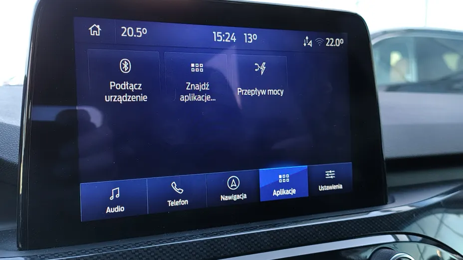 FORD Kuga Kuga 2.5 FHEV FWD ST-Line X