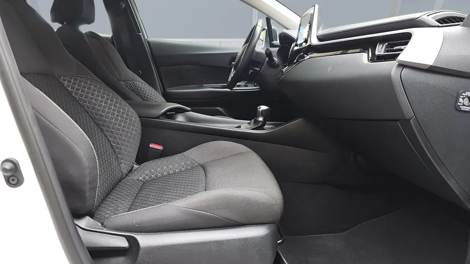 TOYOTA C-HR C-HR 1.8 Hybrid GPF Comfort