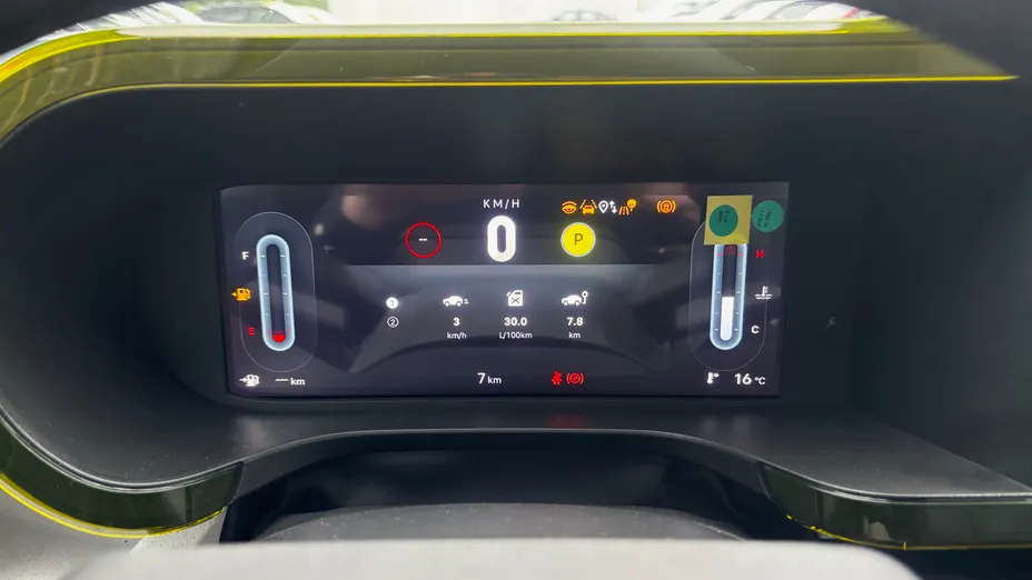 FIAT Grande Panda Grande Panda 44 kWh La Prima Nowy