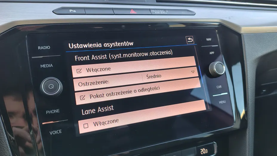 VOLKSWAGEN Arteon Arteon 2.0 TDI SCR Elegance DSG