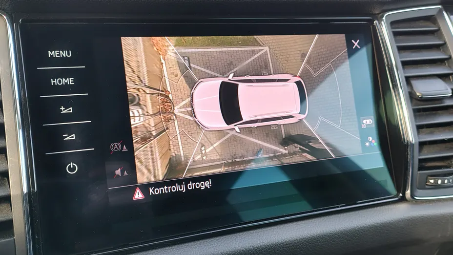 SKODA Kodiaq Kodiaq 2.0 TSI 4x4 L&K DSG