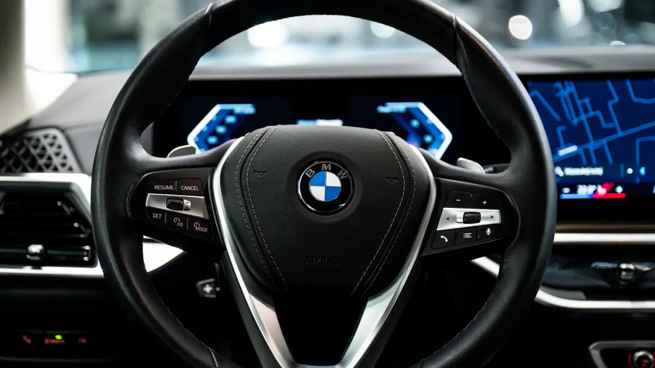 BMW X5 X5 xDrive30d mHEV sport-aut