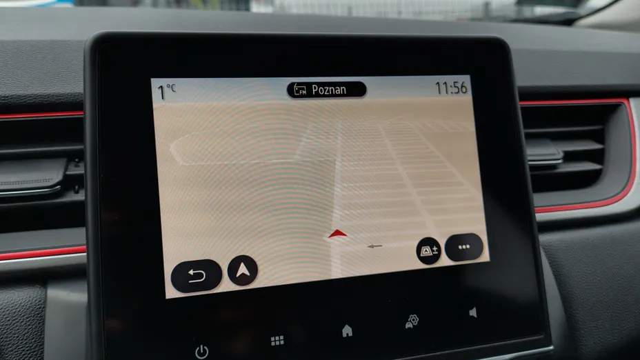 RENAULT Captur Captur 1.3 Energy TCe FAP Intens