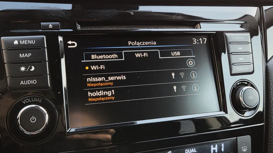 NISSAN Qashqai Qashqai 1.3 DIG-T N-Connecta