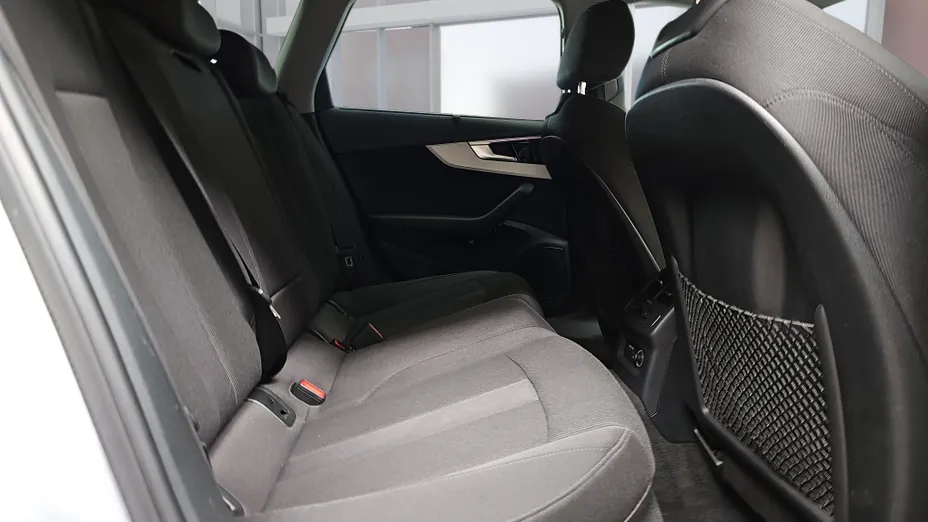 AUDI A4 A4 40 TDI Quattro S tronic