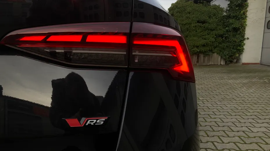 SKODA Octavia Octavia 2.0 TSI RS DSG