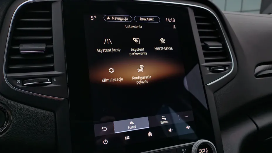 RENAULT Megane Megane 1.3 TCe FAP R.S. Line EDC