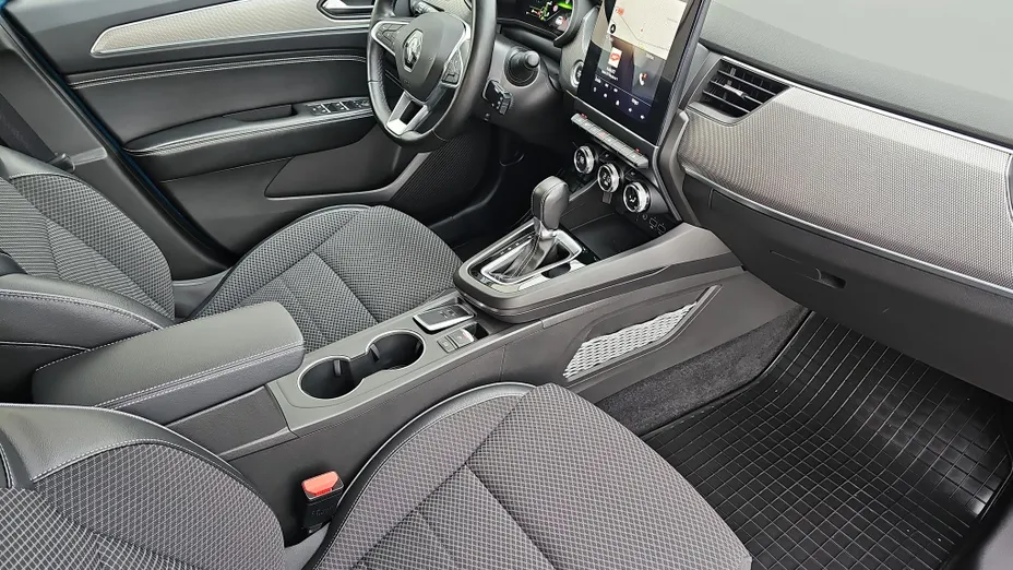 RENAULT Arkana Arkana 1.3 TCe mHEV Techno EDC
