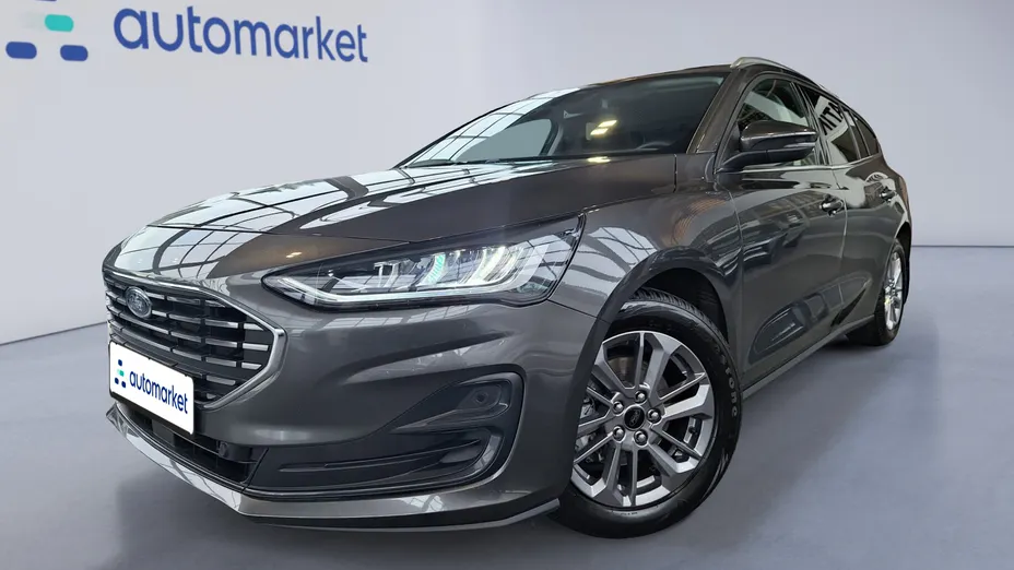 FORD Focus Focus 1.5 EcoBlue Titanium