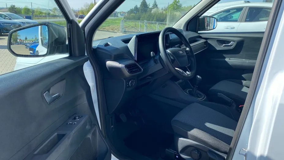 FORD Transit Courier Transit Courier 1.5 EcoBlue 2,1t Trend Nowy