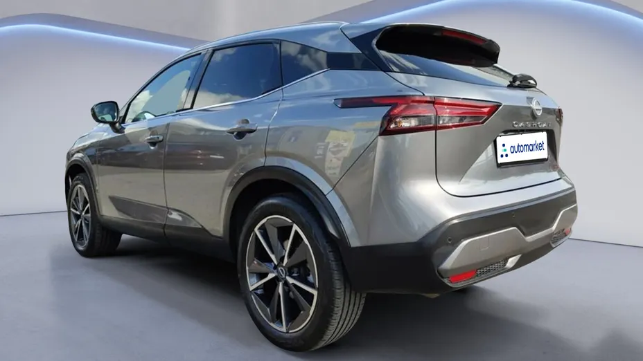 NISSAN Qashqai Qashqai 1.3 DIG-T mHEV N-Connecta Xtronic