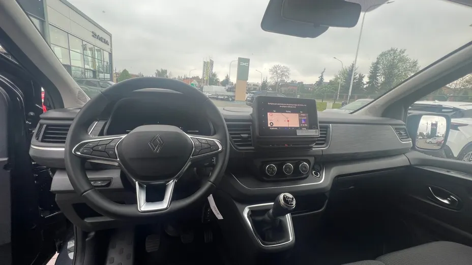 RENAULT Trafic Trafic Kombi 2.0 Blue dCi L2 Equilibre Nowy