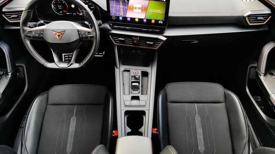 CUPRA Formentor Formentor 1.4 e-Hybrid VZ DSG