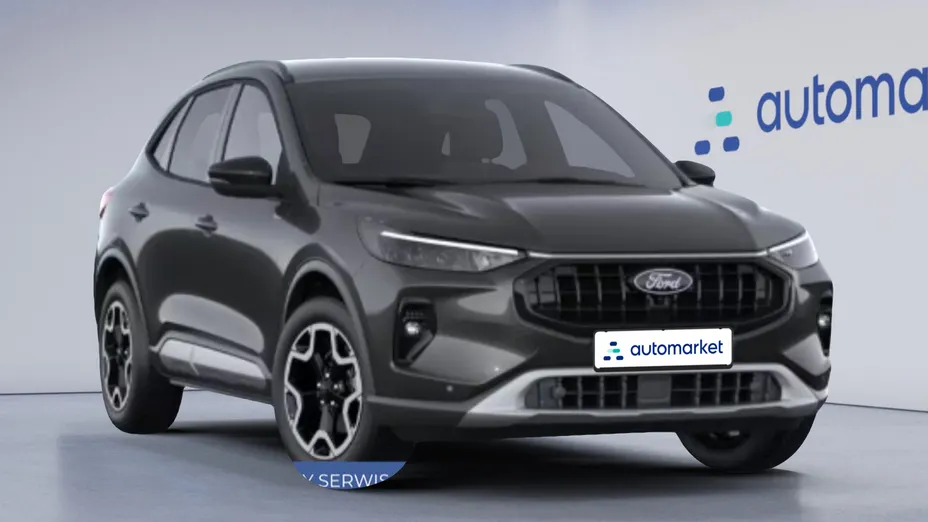 FORD Kuga Kuga 2.5P PHEV FWD Active X eCVT Nowy