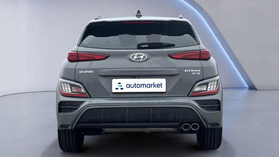 HYUNDAI Kona Kona 1.6 T-GDI N Line 4WD DCT