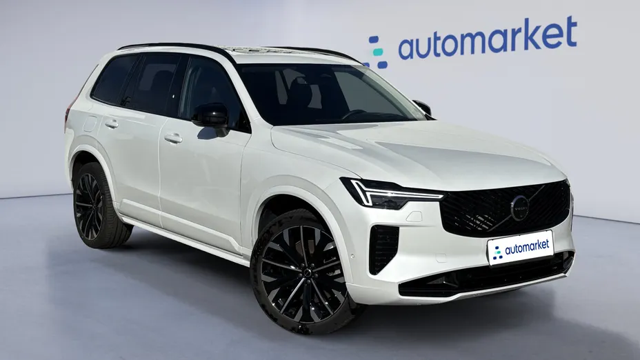 VOLVO XC90 XC90 T8 AWD Plug-In Hybrid Ultra Dark 7os aut