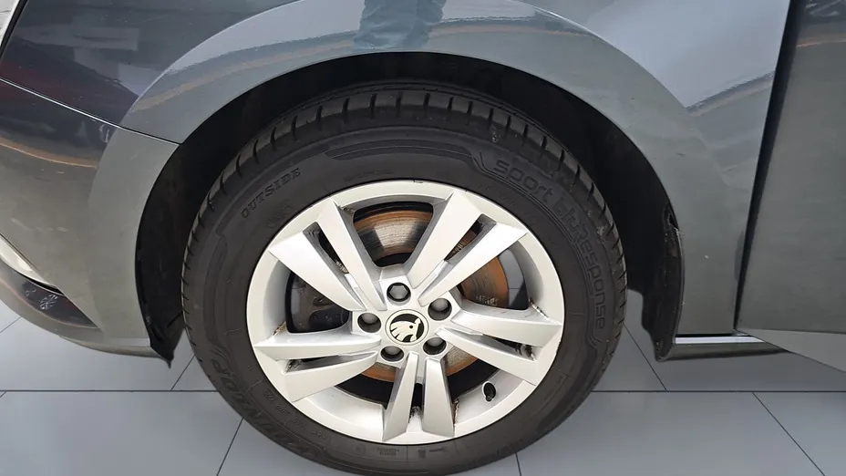 SKODA Fabia Fabia 1.0 TSI Ambition