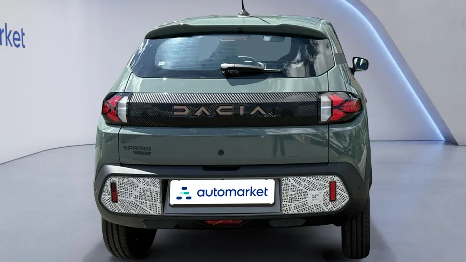 DACIA Spring Spring Electric 26.8kWh 65 Extreme Nowy