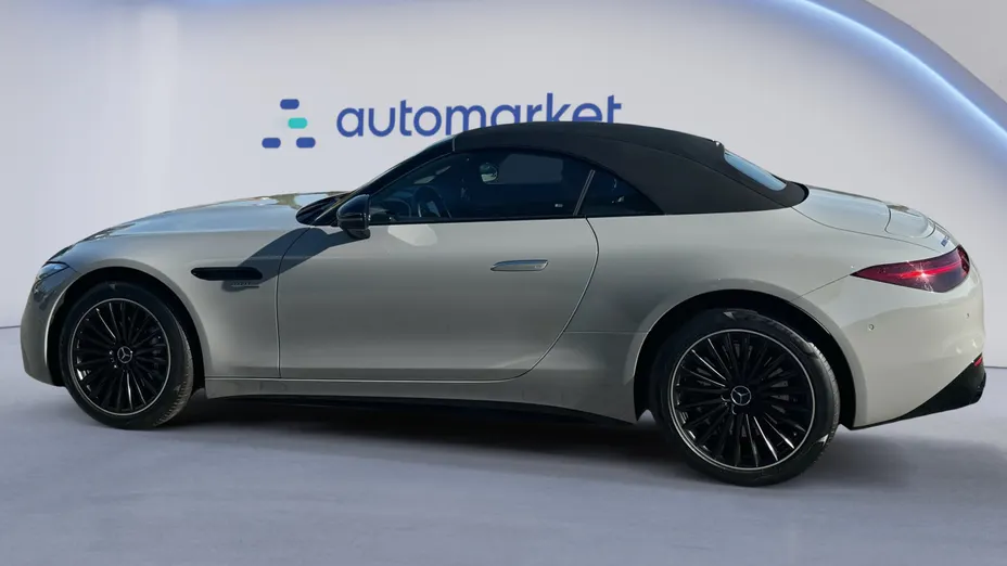 MERCEDES-BENZ SL AMG SL 43