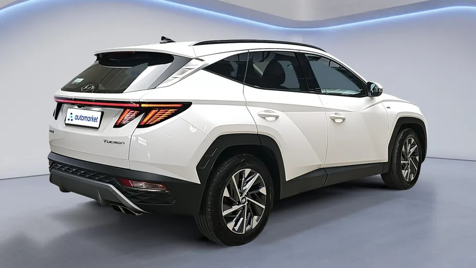 HYUNDAI Tucson Tucson 1.6 T-GDi 48V Smart 2WD DCT