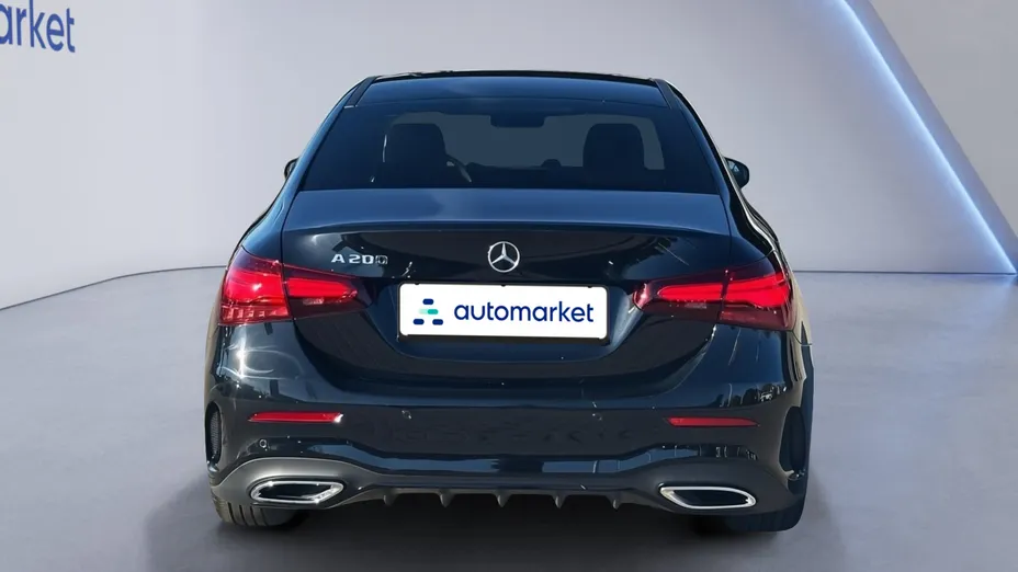 MERCEDES-BENZ A Klasa A 200 7G-DCT