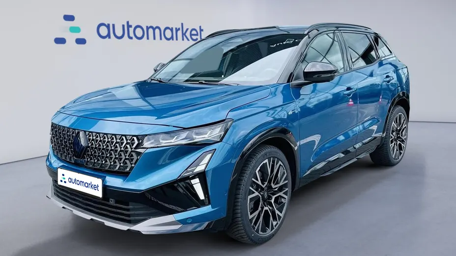 RENAULT Austral Austral 1.2 E-Tech Full Hybrid 200 esprit Alpine MMT Nowy