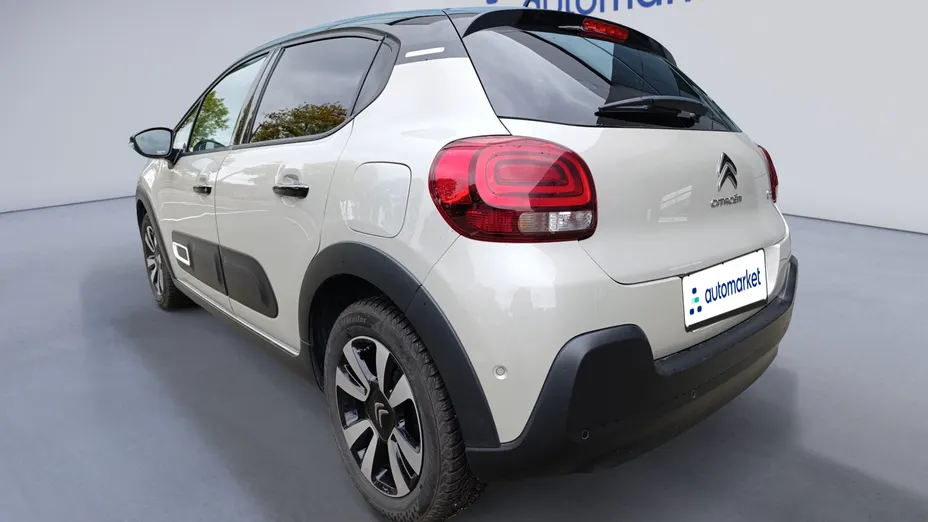 CITROEN C3 C3 1.2 PureTech Shine